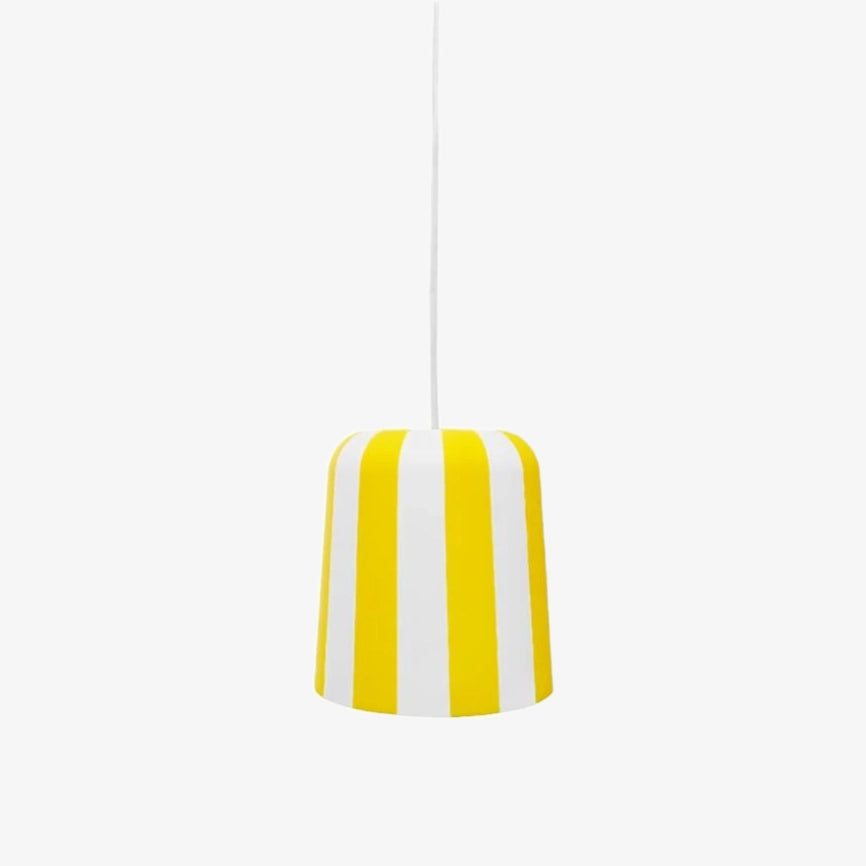 Colorful Carousel Lamp von Gry Fager
