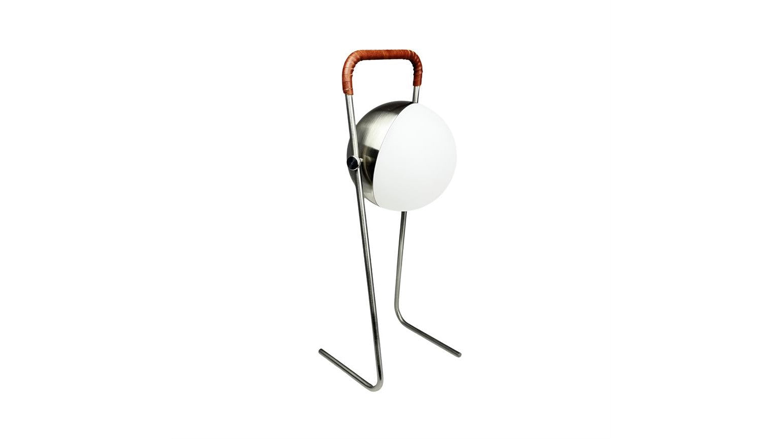 Mova LED Wiederaufladbare Tischlampe von Signe Bondgaard