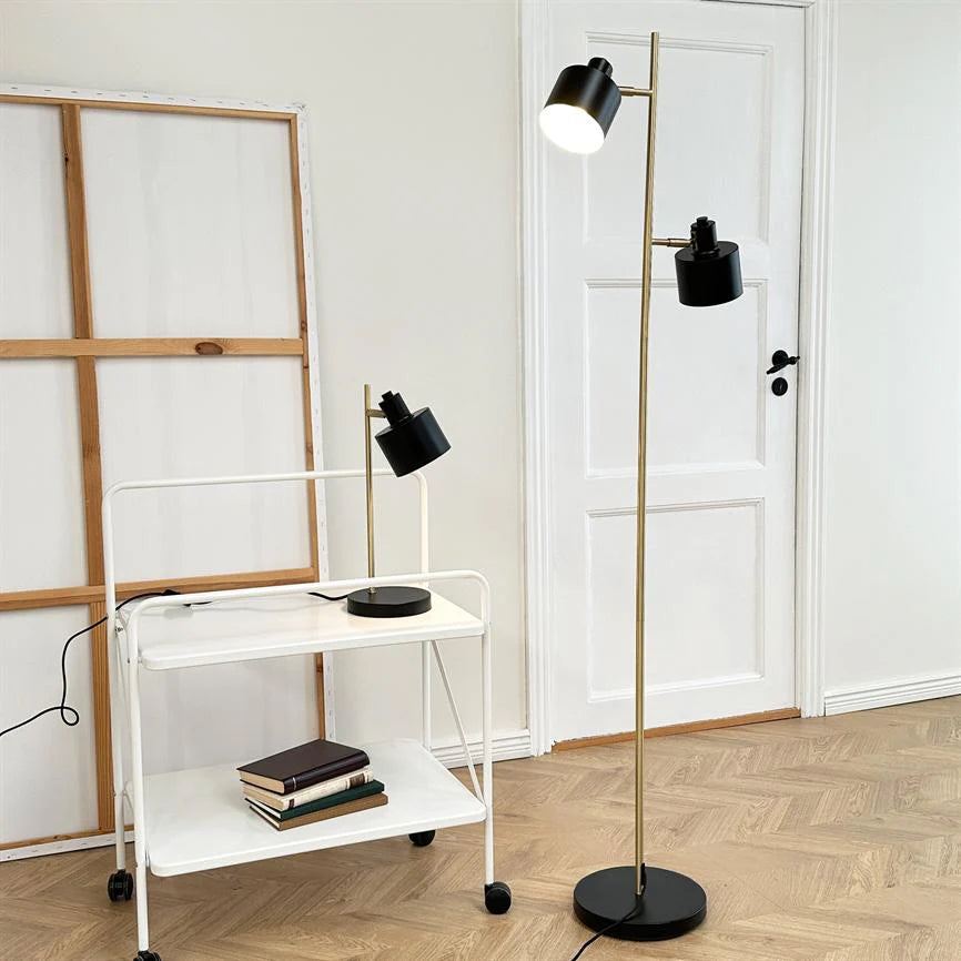 Stehlampen fürs Büro