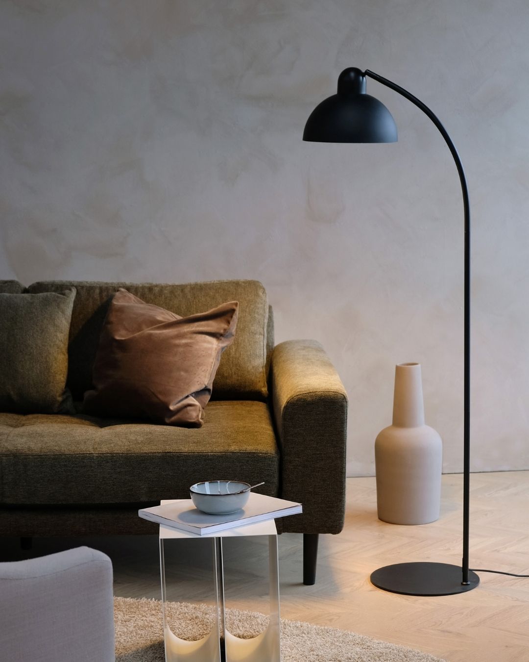 Deckenleuchte im Schlafzimmer – sanftes Licht für einen entspannten Start in den Tag