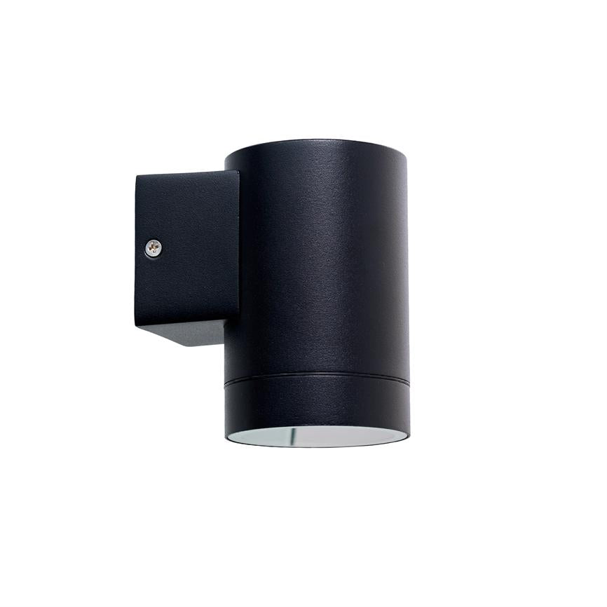 Stege Außenwandlampe – Schwarz
