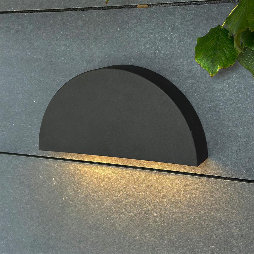 Scott Außenwandlampe