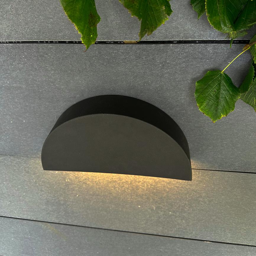 Scott Außenwandlampe