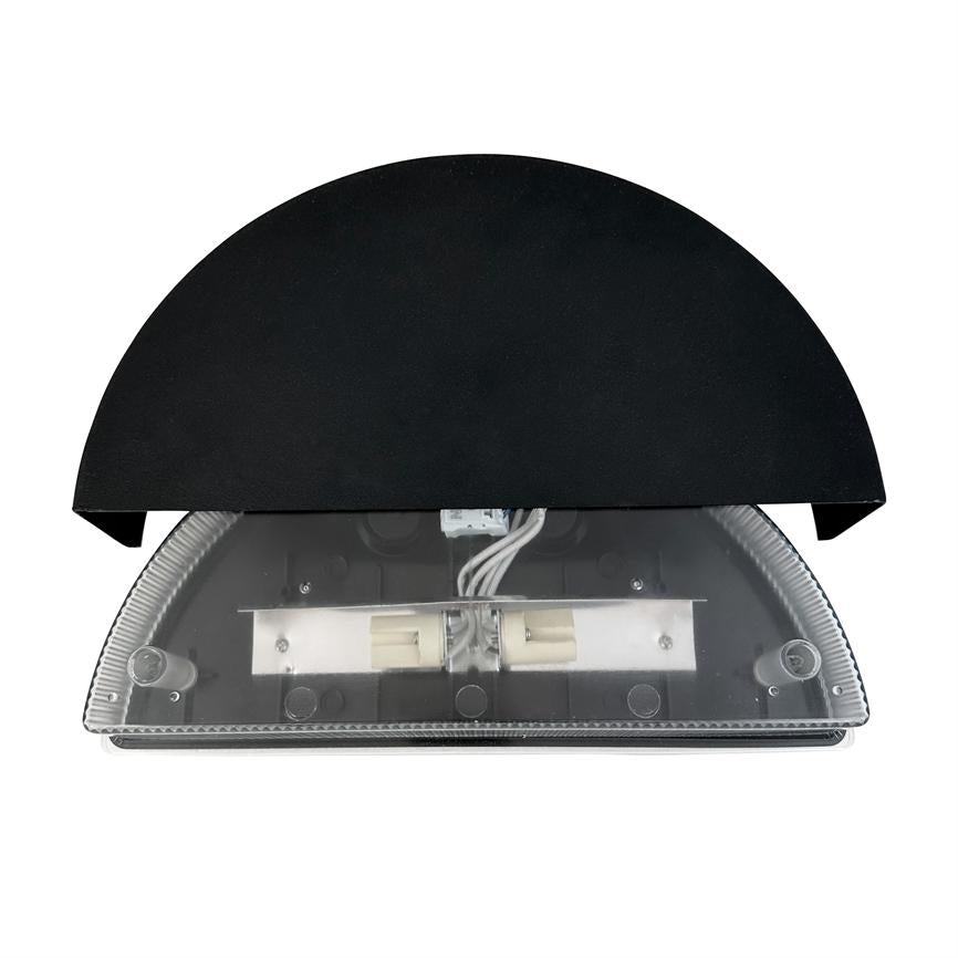Scott Außenwandlampe