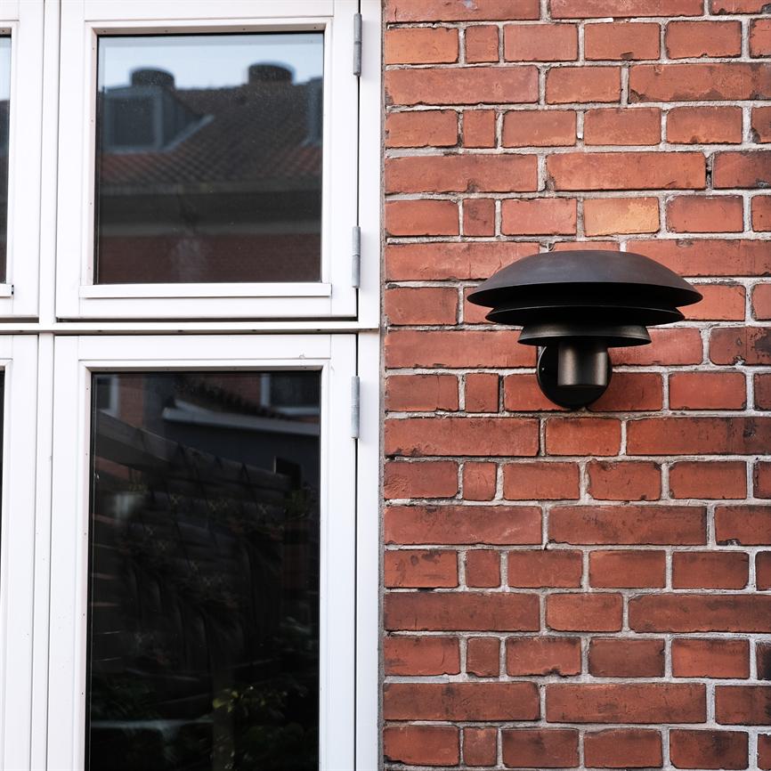 DL20 Außenwandlampe