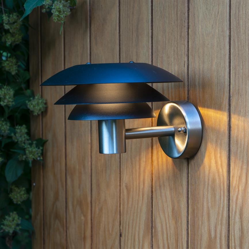 DL20 Außenwandlampe