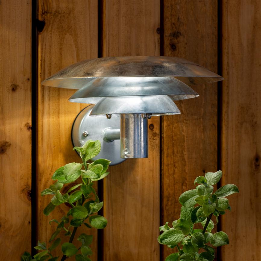 DL25 Außenwandlampe