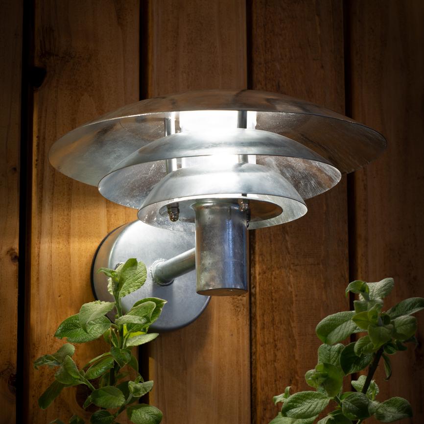 DL25 Außenwandlampe