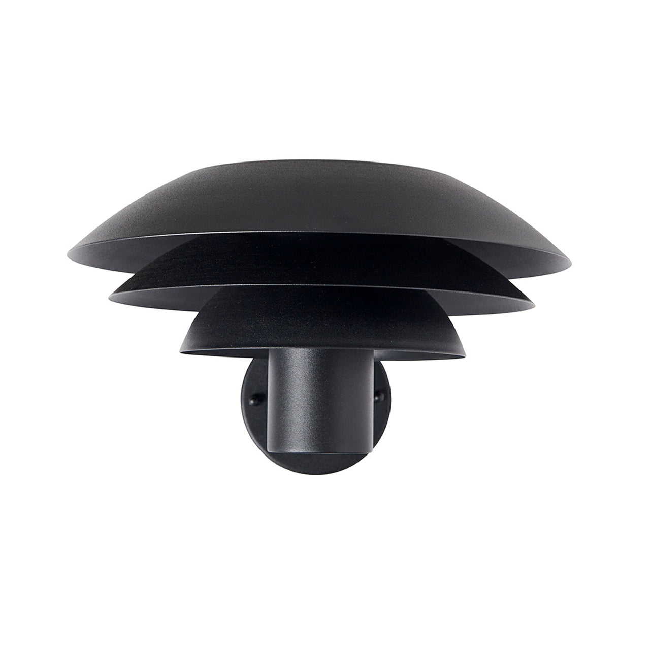 DL31 Außenwandlampe – Schwarz