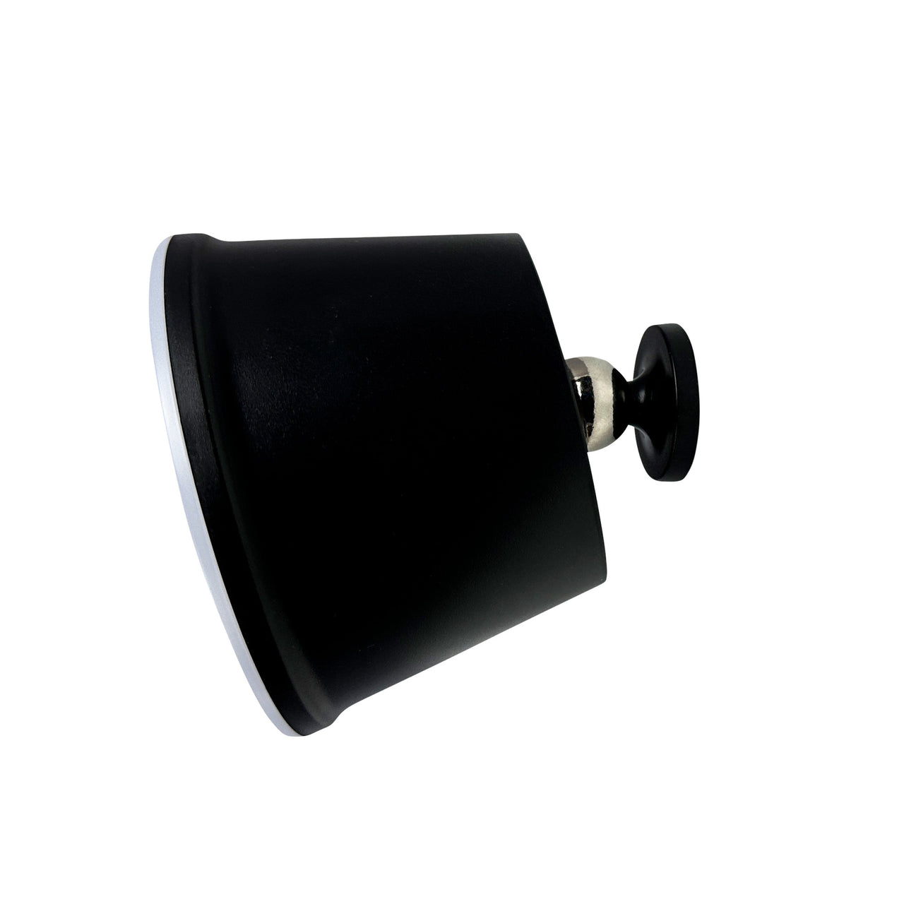 POP LED Wiederaufladbare Tischlampe – Schwarz