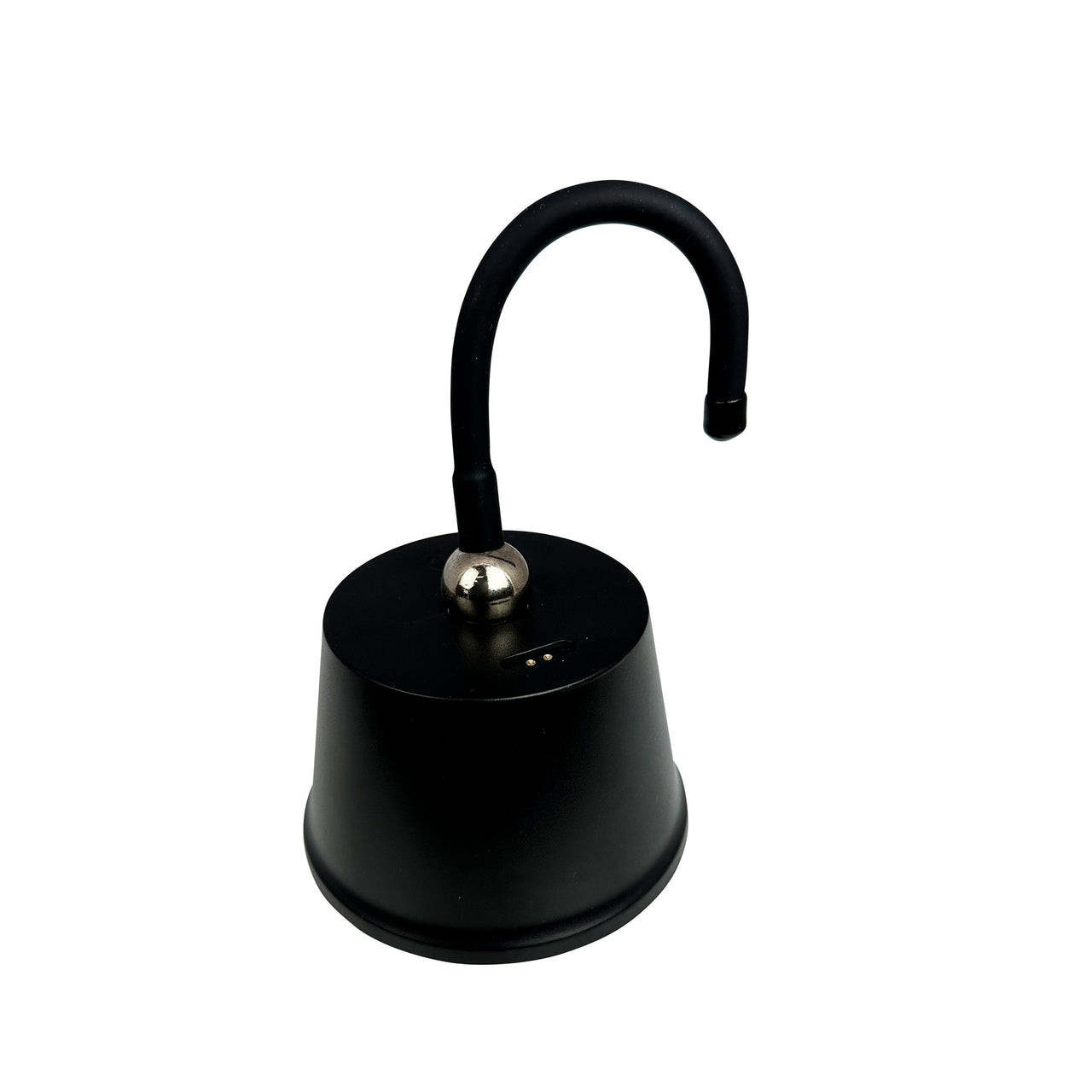 POP LED Wiederaufladbare Tischlampe – Schwarz