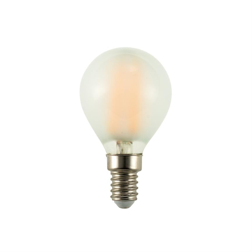 Kronen-Leuchtmittel E14 3-stufig – 4W
