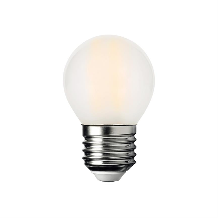Kronen-Leuchtmittel E27 3-stufig – 5W