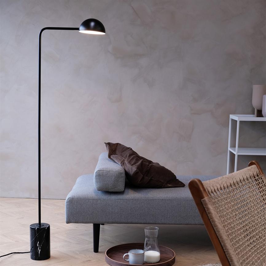 Marble Stehlampe