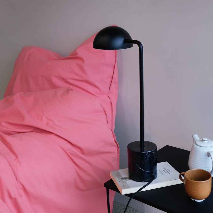 Marble Tischlampe
