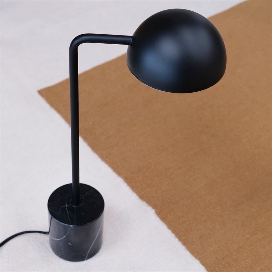Marble Tischlampe