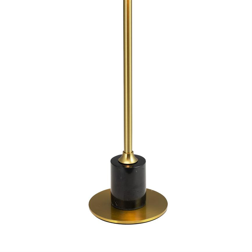 Yoyo Wiederaufladbare Tischlampe – Schwarz