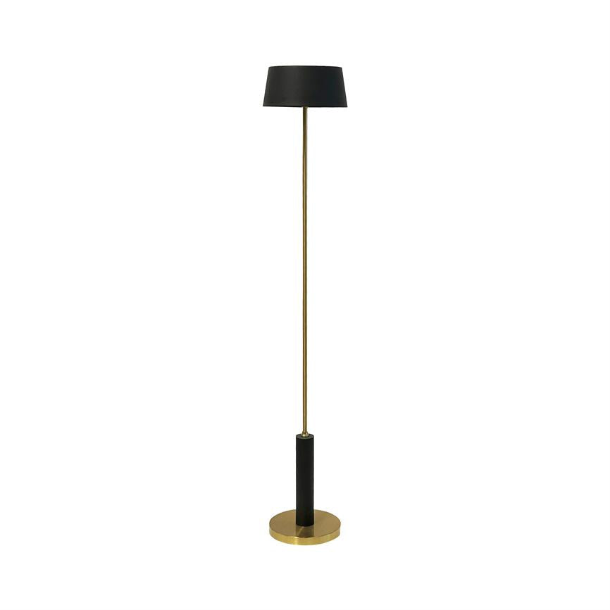 Yoyo LED Wiederaufladbare Stehlampe – Schwarz