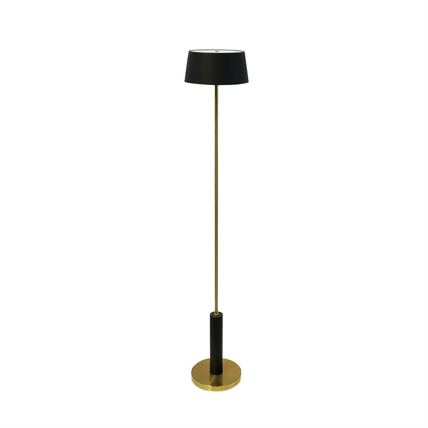 Yoyo LED Wiederaufladbare Stehlampe – Schwarz – Ansicht 4