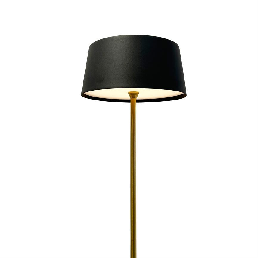 Yoyo LED Wiederaufladbare Stehlampe – Schwarz – Ansicht 5