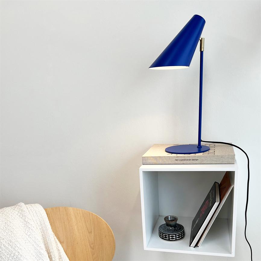 Cale Tischlampe
