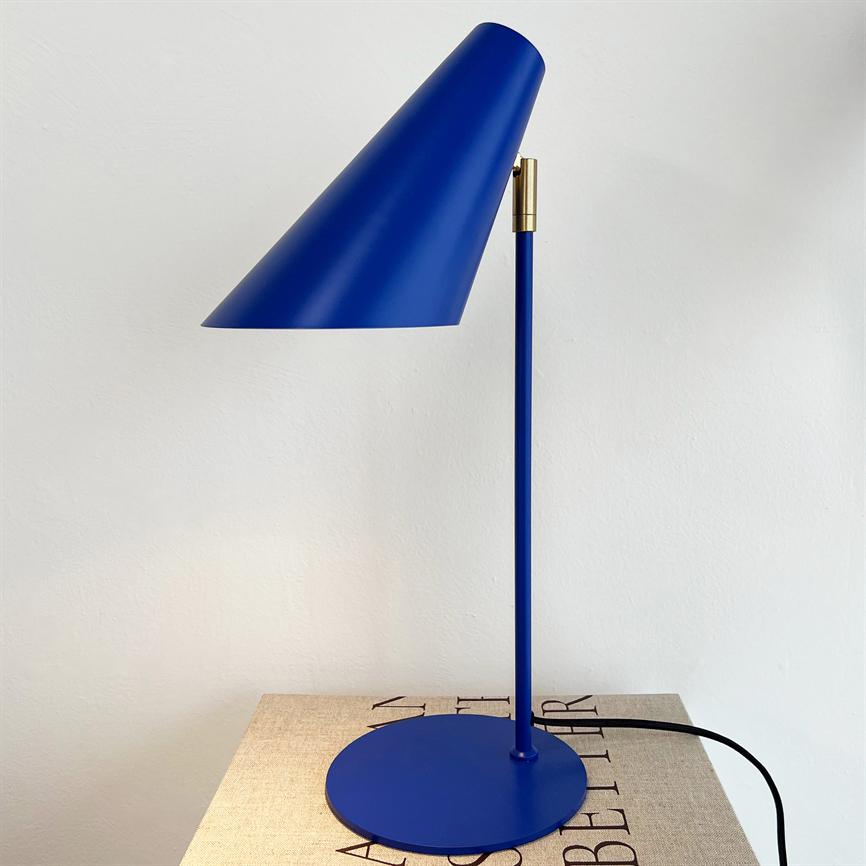 Cale Tischlampe