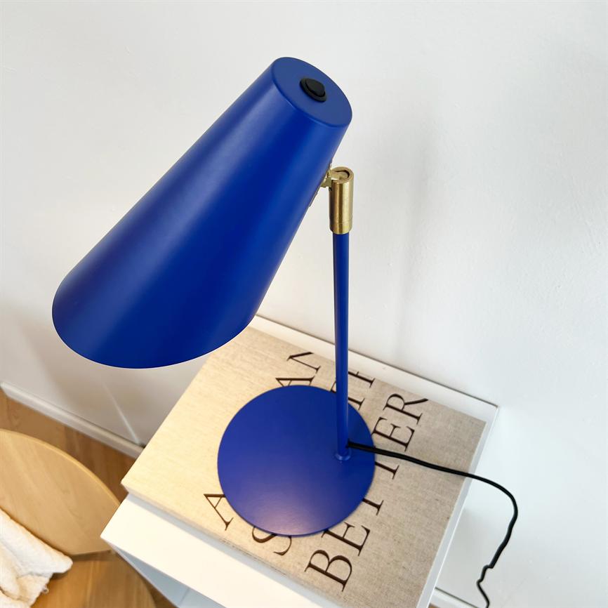 Cale Tischlampe