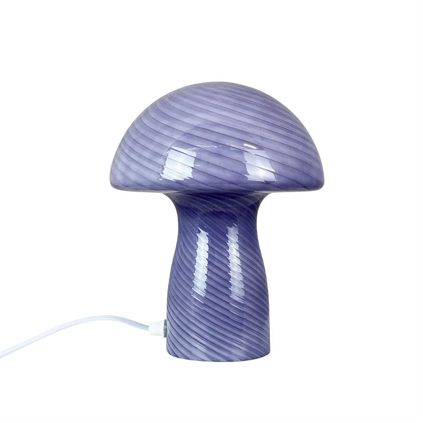Jenny Mushroom Tischlampe