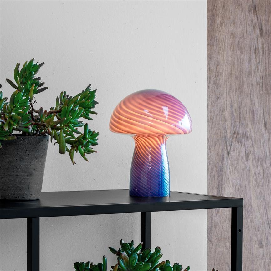 Jenny Mushroom Tischlampe