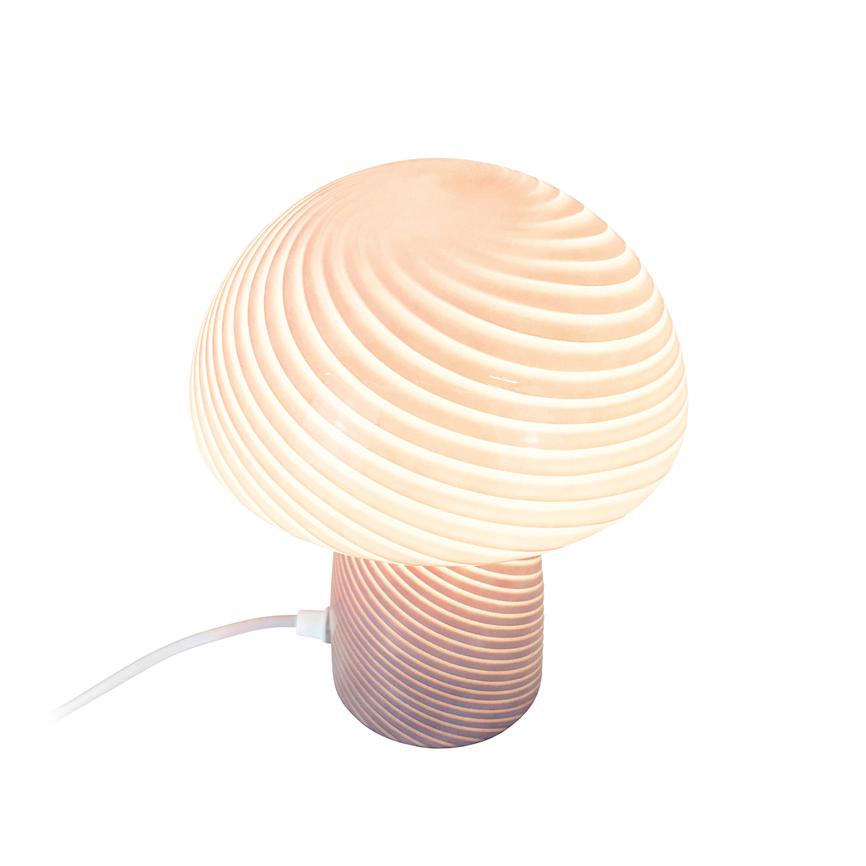 Jenny Mushroom Tischlampe