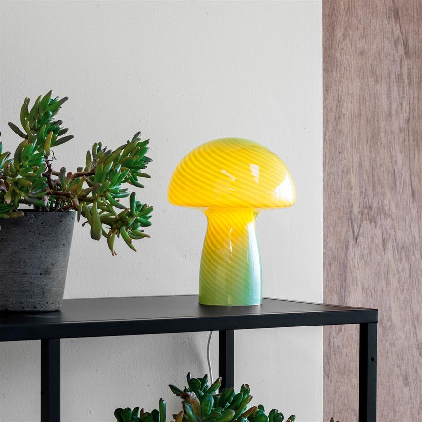 Jenny Mushroom Tischlampe