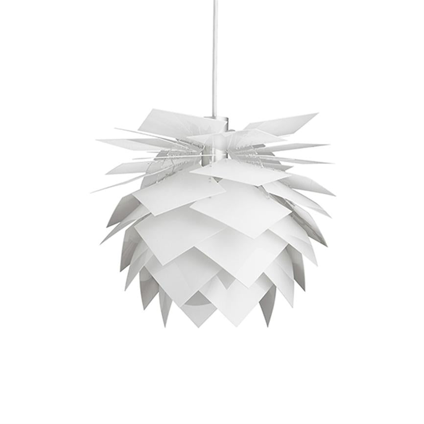 PineApple Pendelleuchte Ø35 – Weiß