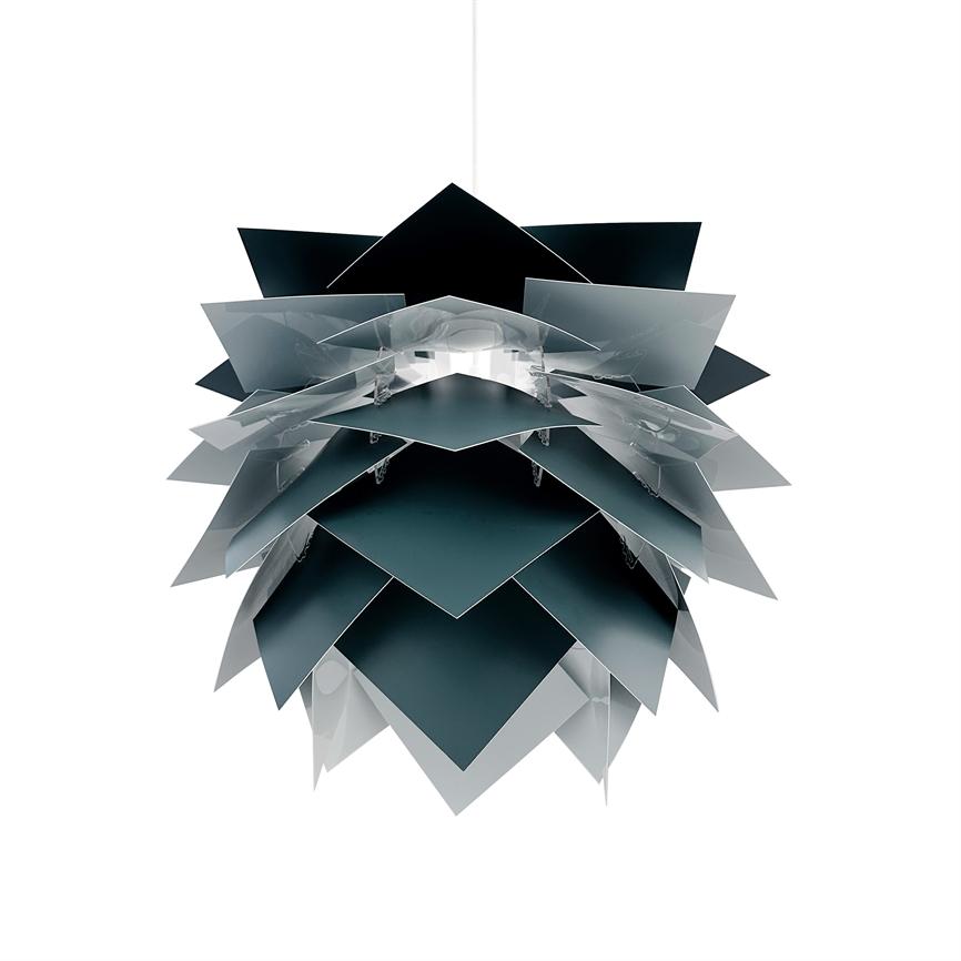 Illumin Pendelleuchte Stormy Weather – Blau