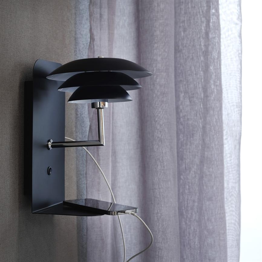 DL20 USB Wandlampe