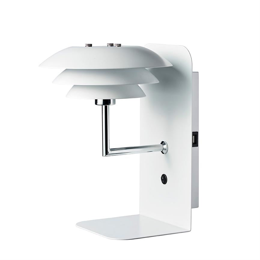 DL20 USB Wandlampe
