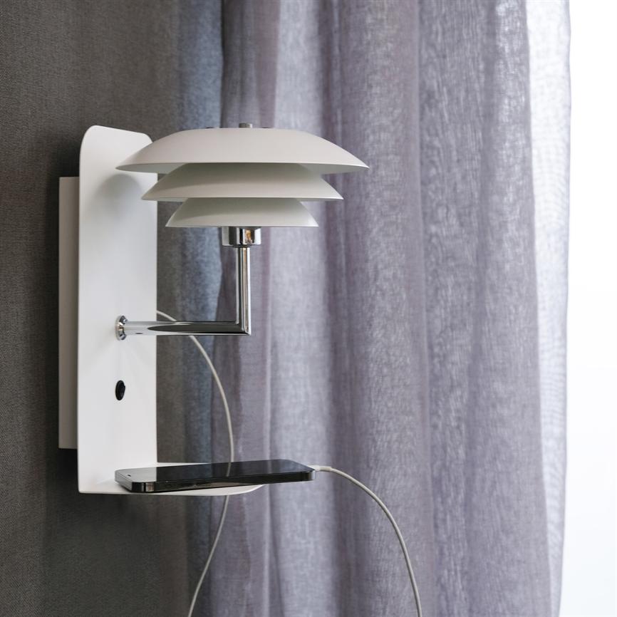 DL20 USB Wandlampe