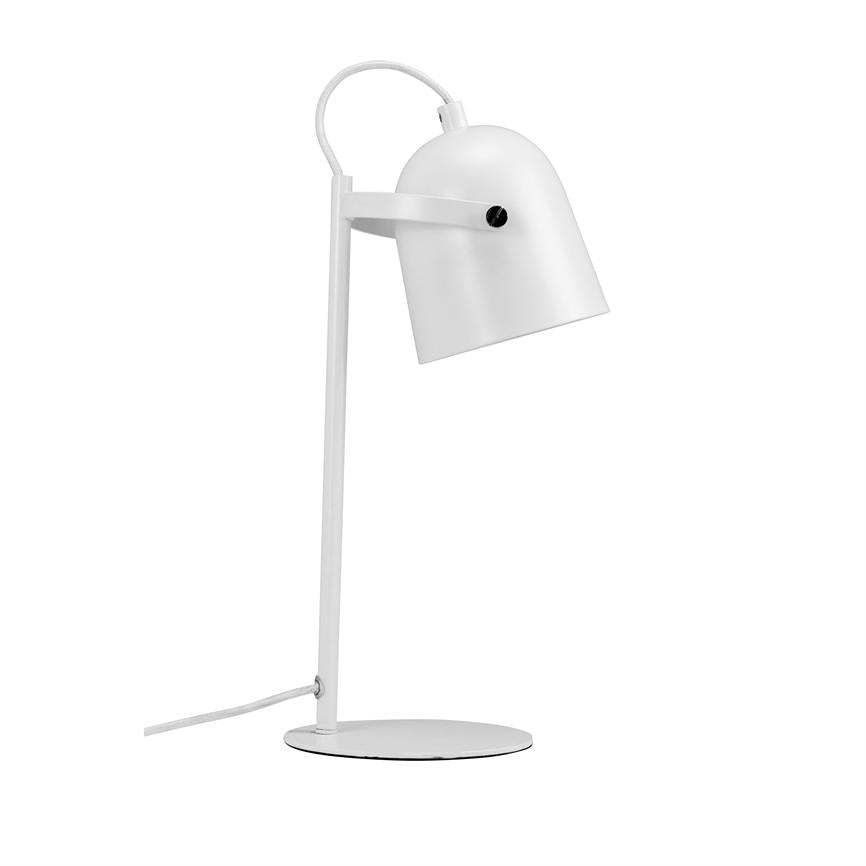 Oslo Tischlampe – Weiß