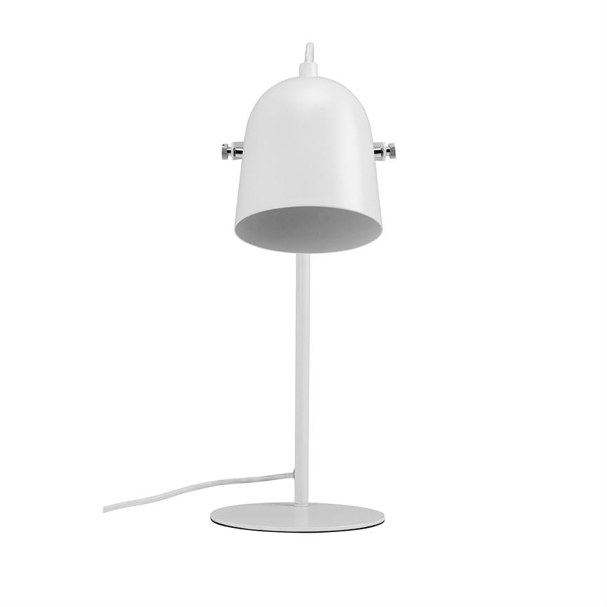 Oslo Tischlampe – Weiß