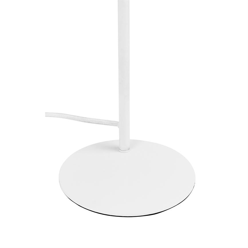 Oslo Tischlampe – Weiß
