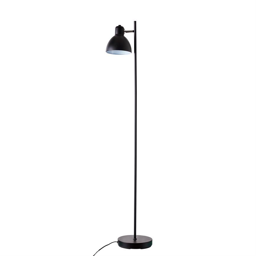 Skagen 1 Stehlampe – Schwarz
