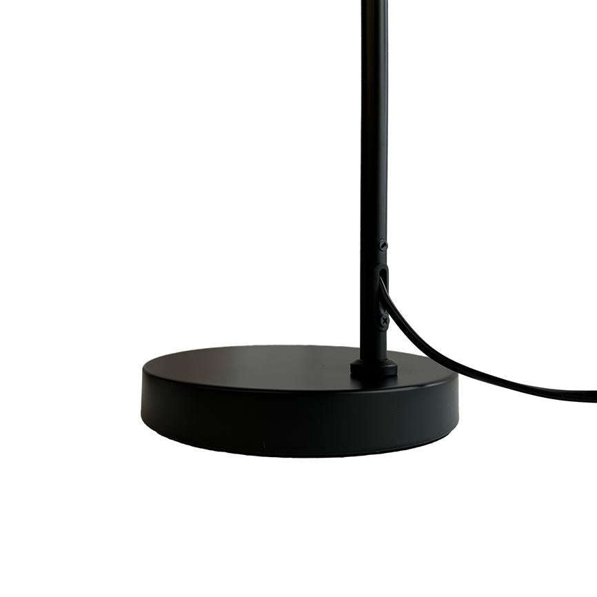 Denver Tischlampe – Schwarz