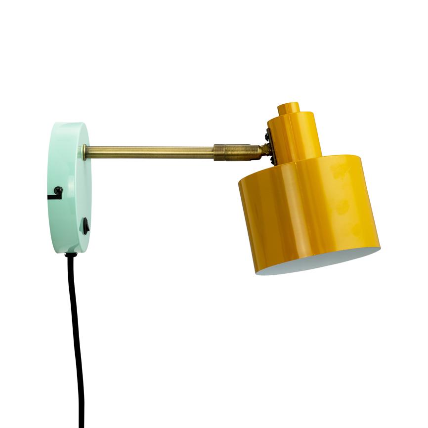 Ocean Wandlampe