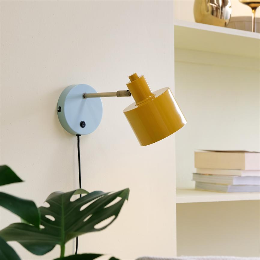 Ocean Wandlampe