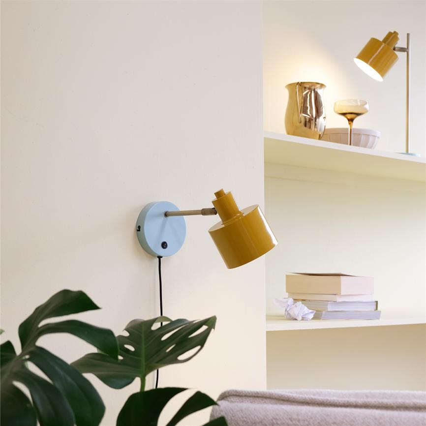 Ocean Wandlampe