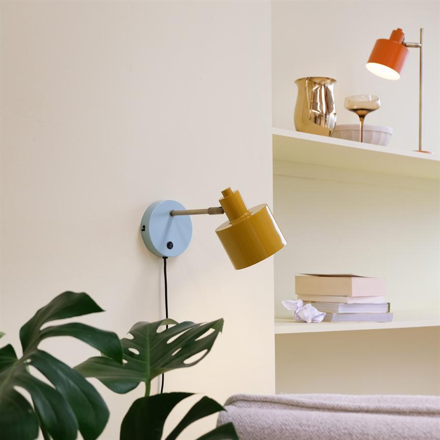 Ocean Wandlampe