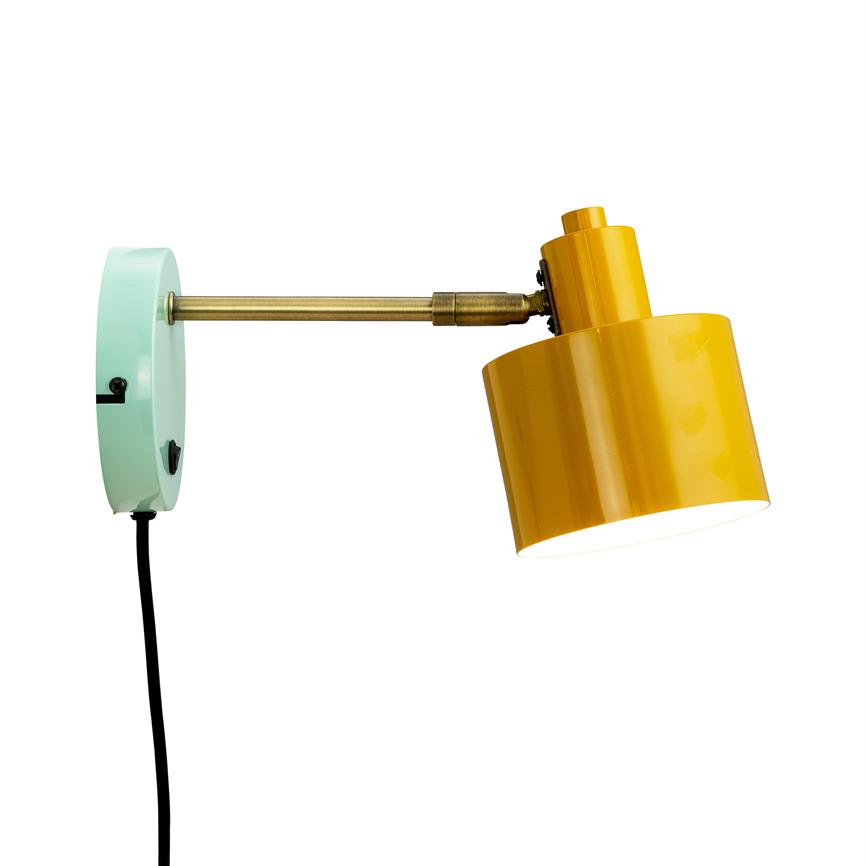 Ocean Wandlampe