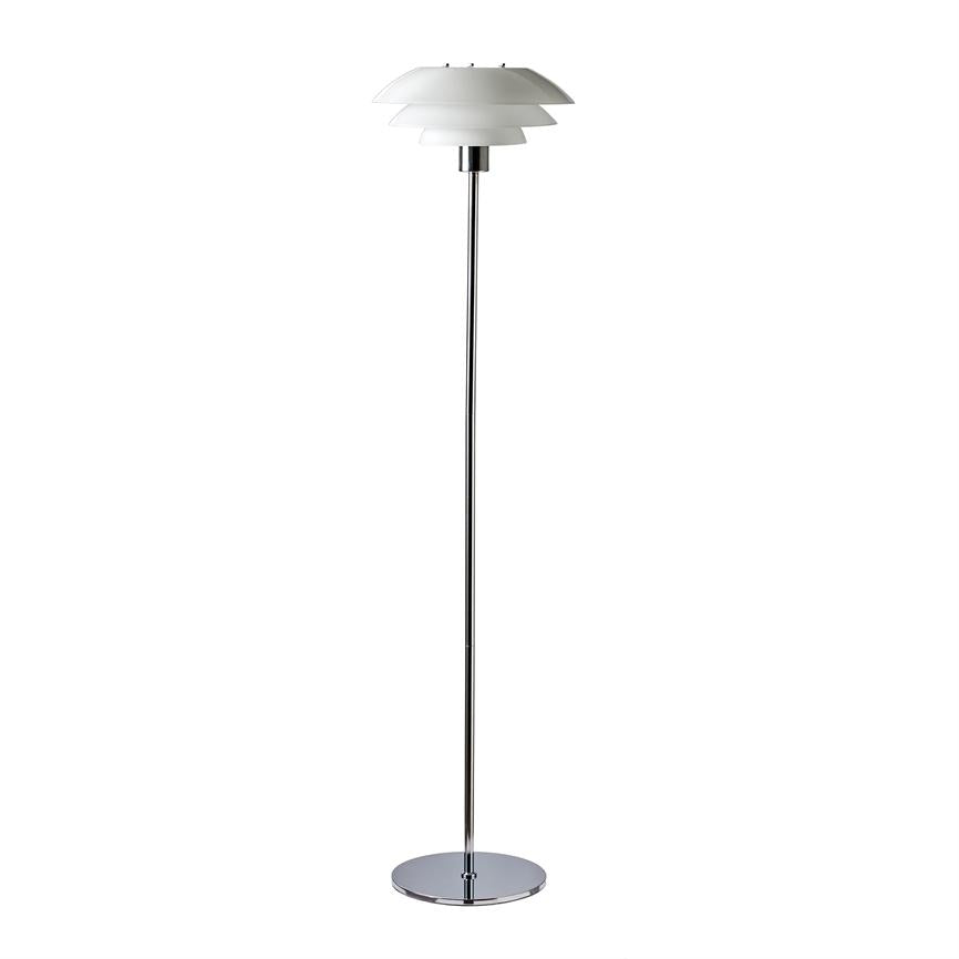 DL31 Stehlampe Opal