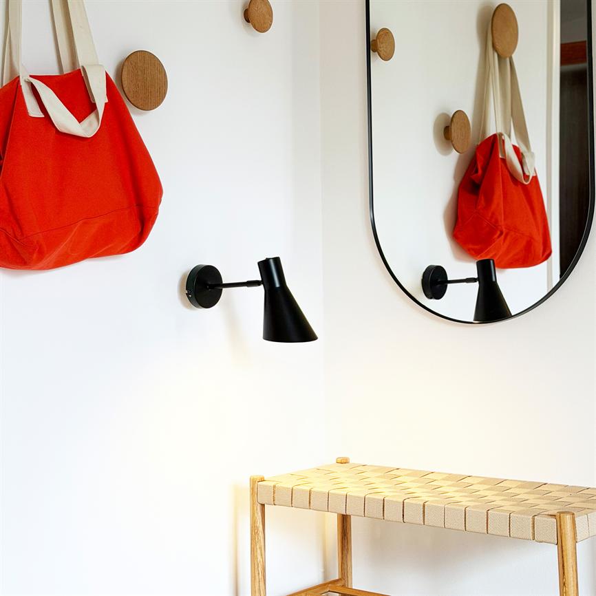 DL12 Wandlampe