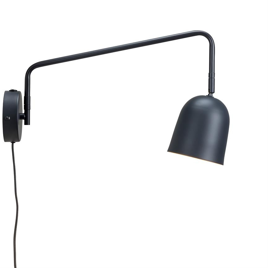Manchester Wandlampe – Grau