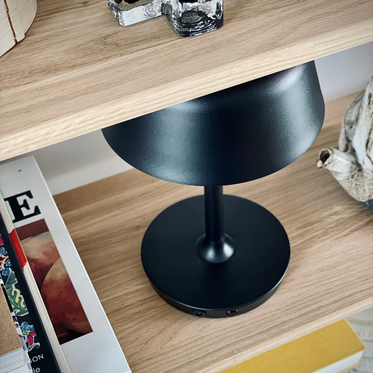 Valencia LED Wiederaufladbare Tischlampe